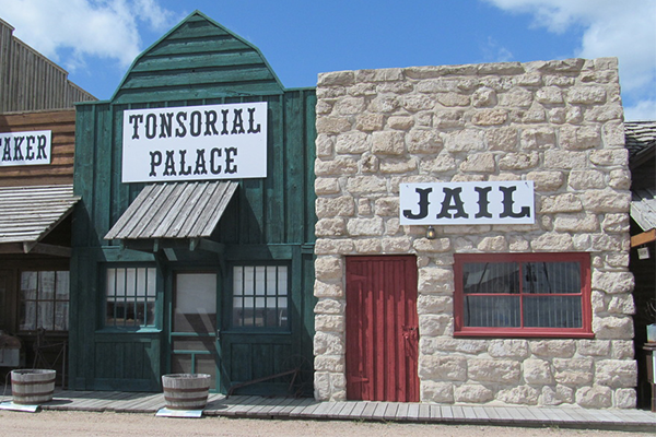 Tonsorial Palace